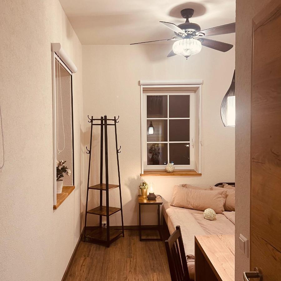 Rose Boardinghouse 24H-7D Self Check-In Automat Hotel Grossbottwar Exterior photo